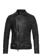 Conroy Lthr. Biker Black AllSaints