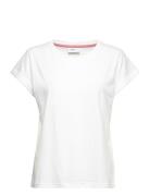 Nubeverly T-Shirt White Nümph