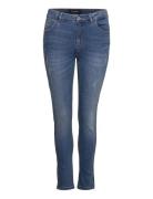 Carkarla Reg Ank Sk Jeans Bj11336 Noos Blue ONLY Carmakoma