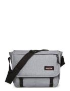 Delegate + Grey Eastpak