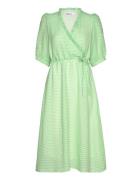 Ippakb Dress Green Karen By Simonsen