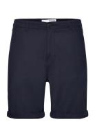 Slhcomfort-Luton Flex Shorts W Navy Selected Homme