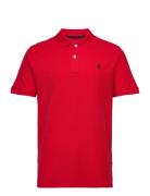 Mcs Polo Keller Men Red MCS