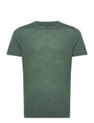 Jbs Of Dk T-Shirt Wool Gots Green JBS Of Denmark