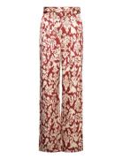 Printed Culottes Red Mango