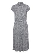 Dress Grey Rosemunde