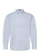 Rel Dreamy Oxford Shirt Blue GANT