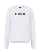 The Hugo Sweater White HUGO