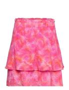 D6Nica Mini Skirt Pink Dante6