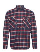 Stoll Mathil Shirt Navy Woodbird