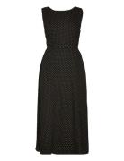 Katiagz P Long Dress Black Gestuz