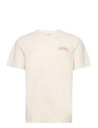 Blake T-Shirt Cream Les Deux