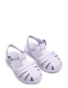 Bre Sandals Purple Liewood