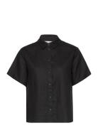 Mina Ss Shirt Np 14329 Black Samsøe Samsøe