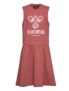 Hmlgianna Dress S/L Pink Hummel