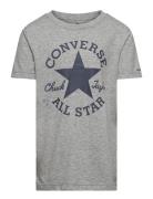 Dissected Ctp 1 Color Tee Grey Converse