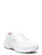 Womens Go Walk 6 - Iconic Vision White Skechers