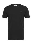 Pique T-Shirt Black Les Deux