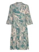 Edasz Dress Green Saint Tropez