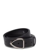 Delmas Belt Black LEBRAND