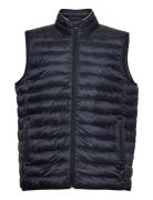 Packable Recycled Vest Navy Tommy Hilfiger
