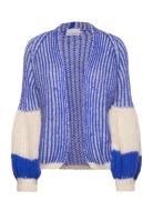 Liana Knit Cardigan Blue Noella