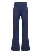 Nlfnunnes Lw Bootcut Pant Blue LMTD