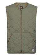 Vest Khaki Lee Jeans