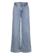 Utility Stella A Line Blue Lee Jeans