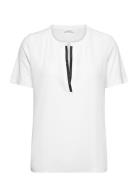 T-Shirt 1/2 Sleeve White Gerry Weber