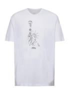 T-Shirt White Armani Exchange