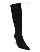 Intruder Boot Black Steve Madden