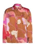 Amalia Shirt Pink ODD MOLLY