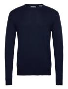 Jjeemil Knit Crew Neck Noos Navy Jack & J S