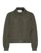 Kadoran Jacket Green Kaffe