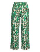 Tnhaven Wide Pants Green The New