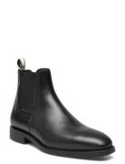 James Chelsea Boot Black GANT