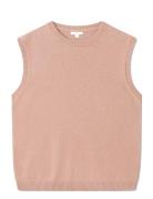 Vincent Vest Pink STUDIO FEDER