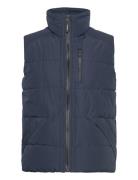 Men`s Outdoor Bodywarmer Blue Garcia