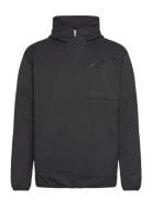 Hooded Full Zip Sweatshirt Black Champion