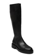 Boots - Flat Black ANGULUS