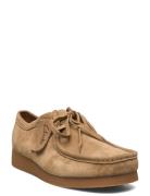 Wallabeeevo G Beige Clarks