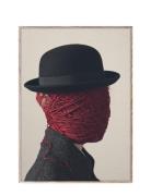 Strings 30X40 Patterned Paper Collective