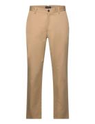 Tokyo Twill Pants Beige Clean Cut Copenhagen