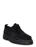 Alain Black Playboy Footwear