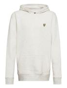 Classic Oth Hoody Fleece Grey Lyle & Scott Junior