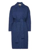 Phebaiw Coat Blue InWear