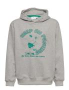 Tnhoward Os Hoodie Grey The New