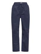 Drawstring Waist Casual Trouser Blue U.S. Polo Assn.