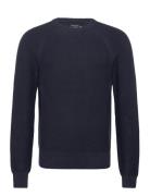 Core Crew Sweater Navy Dockers